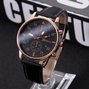 Fashion Men's Business Watch