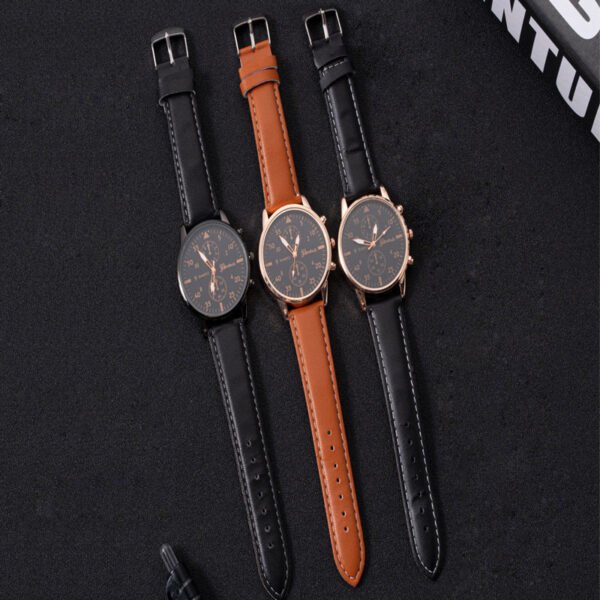 Fashion Men's Business Watch