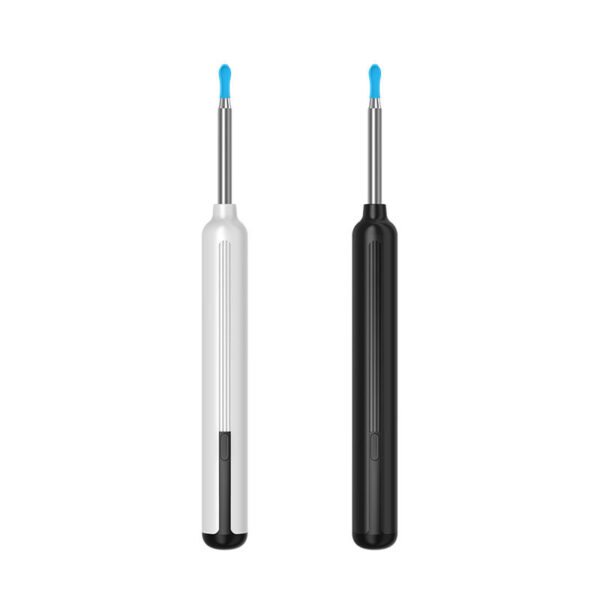 Wireless ear scorer with light and visual function