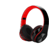 Foldable computer headphones