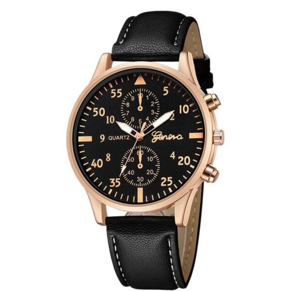 Fashion Men's Business Watch