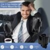 Three-in-one Retractable Adjustable Rotating Car Mobile Phone Holder