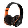 Foldable computer headphones