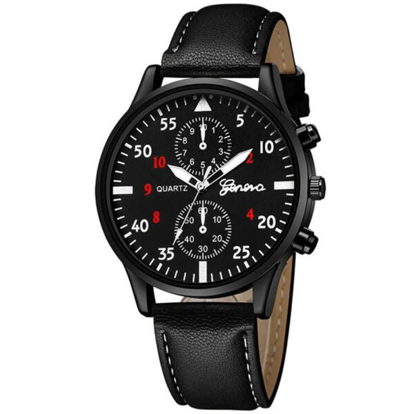 Fashion Men's Business Watch