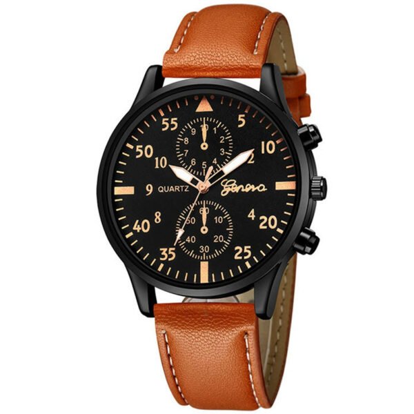 Fashion Men's Business Watch