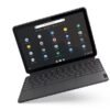 LENOVO IdeaPad Duet 10.1" 2 in 1 Chromebook - MediaTek P60T, 64 GB eMCP, Blue