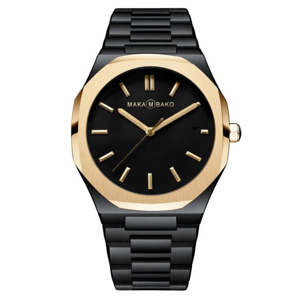 1413784760730.jpg Fashion steel band quartz watch