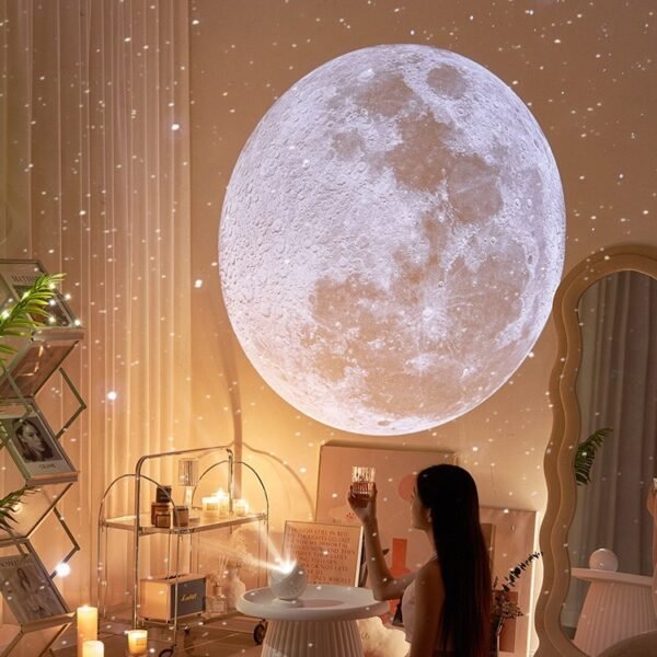 68faa8b1-8566-41b9-8f17-761a8d036bb8.jpg Starry Sky Projector Atmosphere Light Internet Celebrity