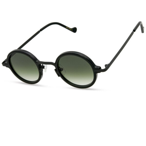 d39ea94b-ded4-443c-8d92-af0059077561.jpg Retro Special Multicolor Niche Round Frame Sunglasses Neutral