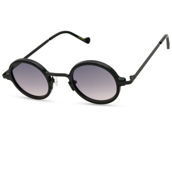 df789b99-7b40-41c1-b379-3fb1e7dbabbb.jpg Retro Special Multicolor Niche Round Frame Sunglasses Neutral