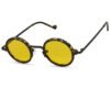 edac907b-cae5-4115-87d3-72d5ad64de79.jpg Retro Special Multicolor Niche Round Frame Sunglasses Neutral