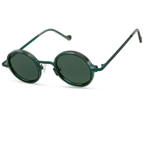 fbe261f6-3ced-4b75-b9c2-7cad00a1b5e9.jpg Retro Special Multicolor Niche Round Frame Sunglasses Neutral